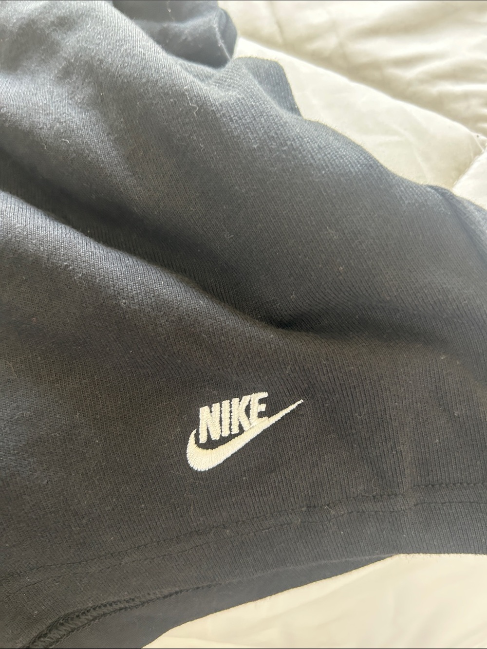 Girls Large Nike romper - Picture 2 of 4